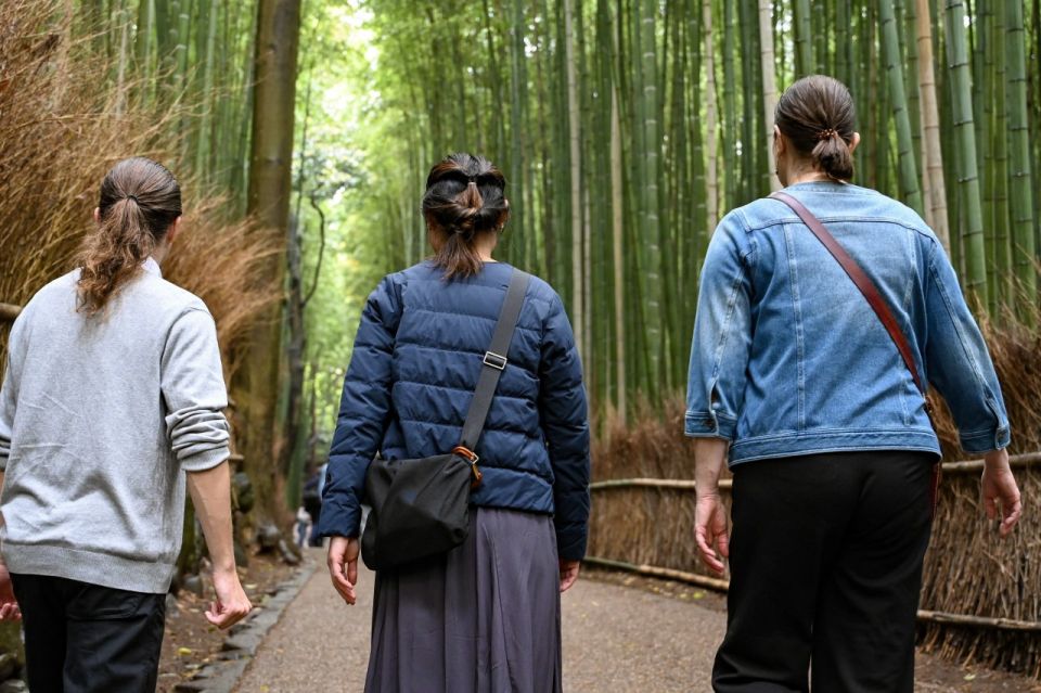 Arashiyama: Bamboo Grove and Temple Tour - Overview of the Tour