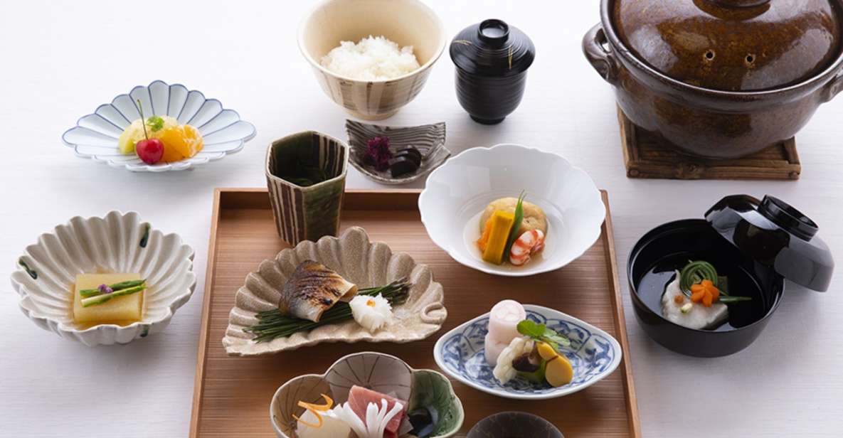 Asakusa: Exquisite Lunch After History Tour - Discovering Asakusas Captivating History