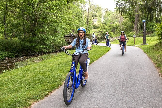Asheville Historic Downtown Guided Electric Bike Tour With Scenic Views - Tour Details