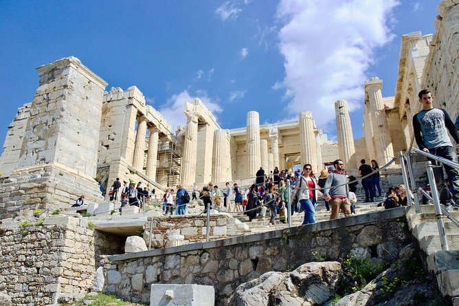 Athens All Included: Acropolis and Museum Guided Tour With Ticket - Tour Overview