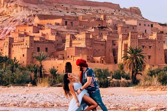 Atlas Mountains, 3 Valleys & Agafay Desert From Marrakech-Daytour - Exploring Berber Villages and Valleys