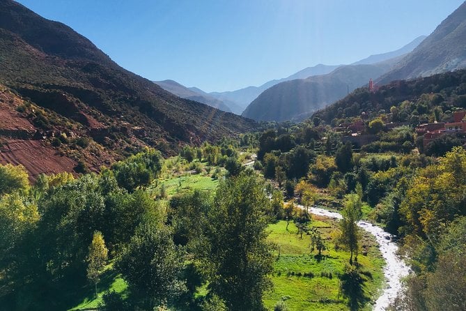 Atlas Mountains & 3 Valleys Private Tour From Marrakech