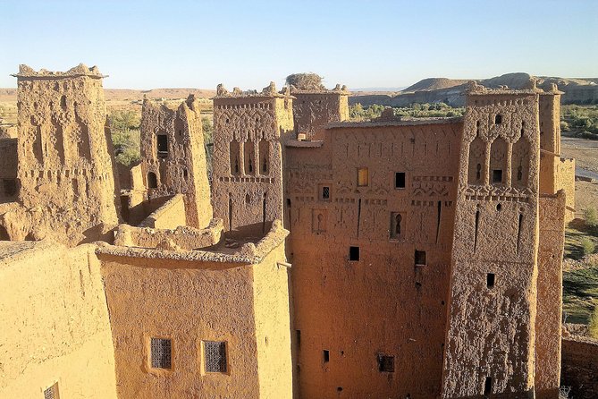 Atlas Mountains - Ancient Ait Ben Haddou Day Tour From Marrakech - Tour Overview