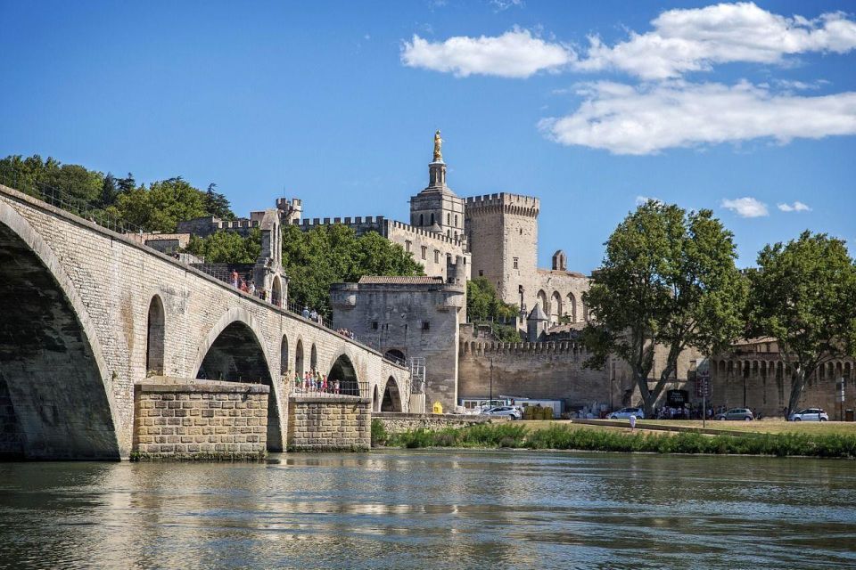 Avignon: Private Guided Walking Tour - Medieval Marvels on the Rhône