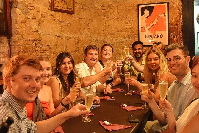 Barcelona Tapas Walking Tour; Food, Wine & History - Overview of the Tour