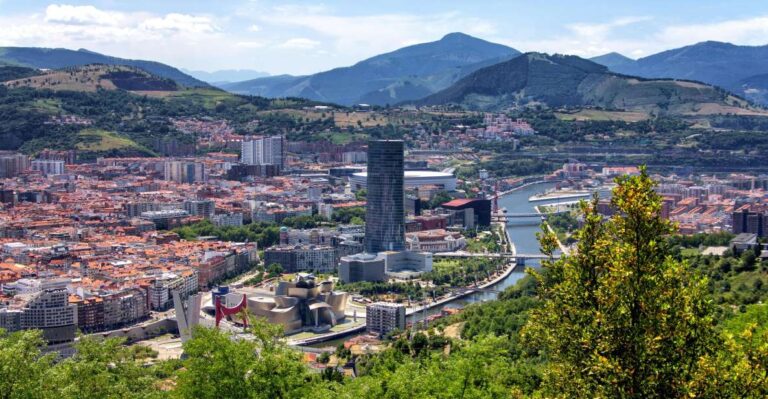 Basque Country 7-Day Guided Tour From Bilbao