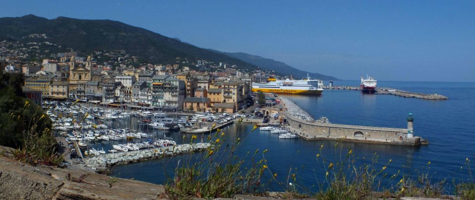 Bastia: Private Walking City Tour - Tour Duration and Languages