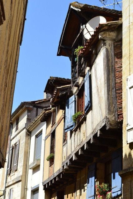 Bergerac: Private Guided Walking Tour - Tour Highlights
