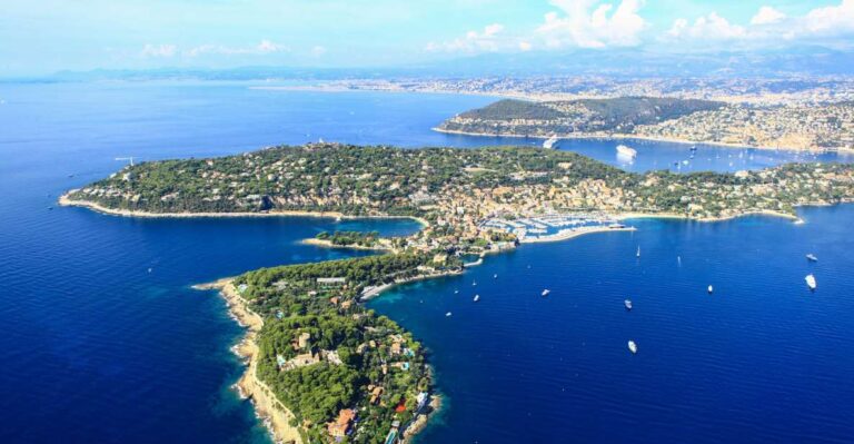 Best Landscapes of the French Riviera, Monaco & Monte-Carlo