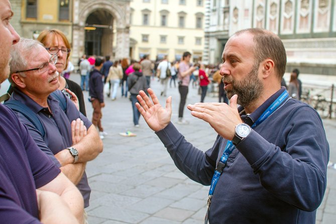 Best of Florence: Small Group Tour Skip-The-Line David & Accademia With Duomo - Tour Overview