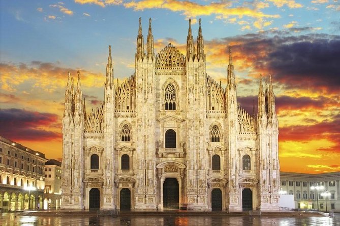 Best of Milan Experience Including Da Vincis The Last Supper and Milan Duomo - Tour Overview