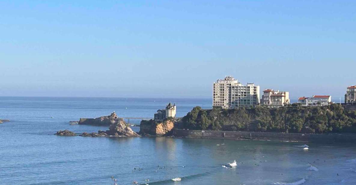 Biarritz: 6-Hour Excursion to Visit the Basque Coast! - Biarritz Photo Stop