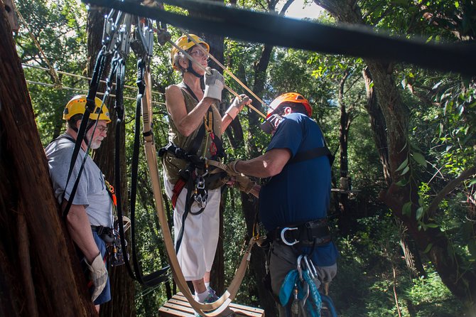 Big Island Kohala Canopy Zipline Adventure - Exploring the Lush Canopy