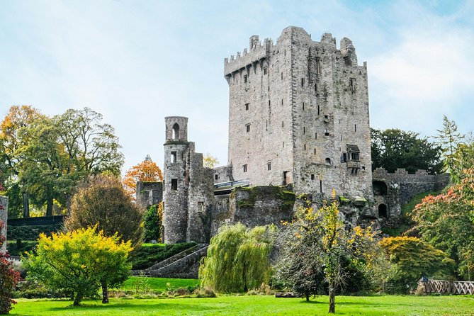 Blarney, Rock of Cashel & Cahir Castles Day Tour From Dublin - Full-Day Excursion Overview