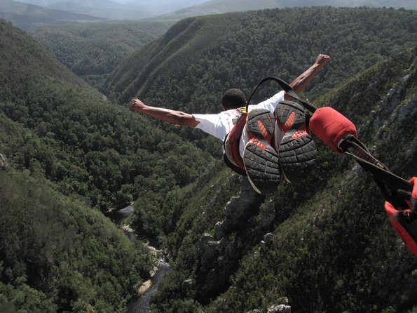 Bloukrans Bungy, the Worlds Best Bungy Jump! - Safety and Precautions