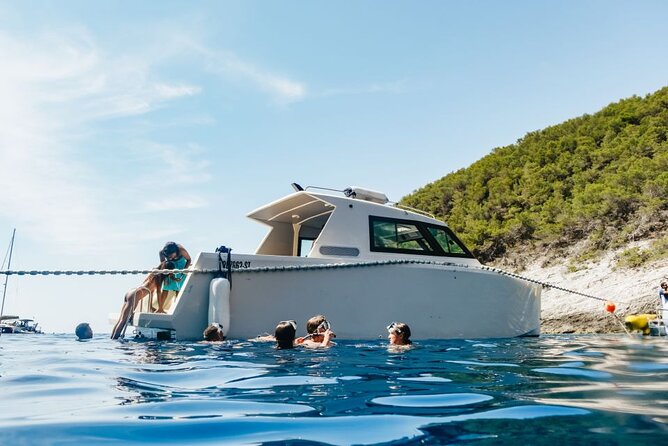 Blue Cave and Hvar 5 Islands Full-Day Speedboat Tour From Split - Tour Overview