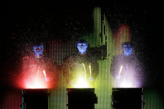 Blue Man Group at the Briar Street Theater in Chicago - Show Overview