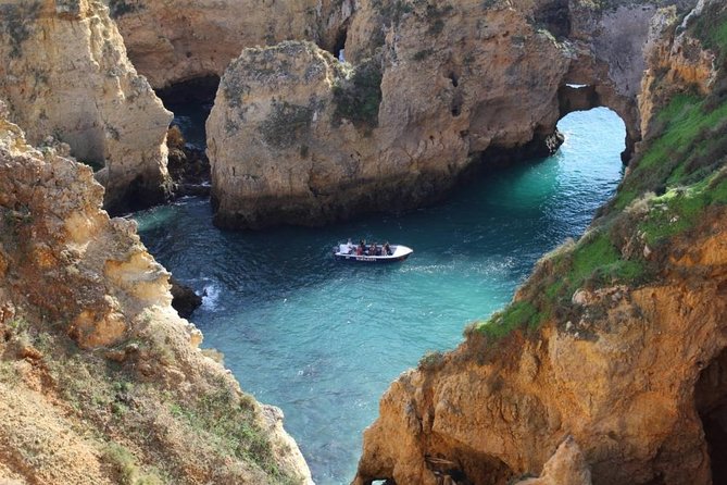 Boat Trip to Ponta Da Piedade From Lagos - Overview of the Boat Trip