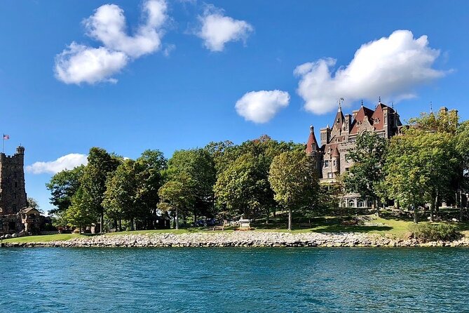 Boldt Castle and 2 Nation Tour - Meeting and End Point