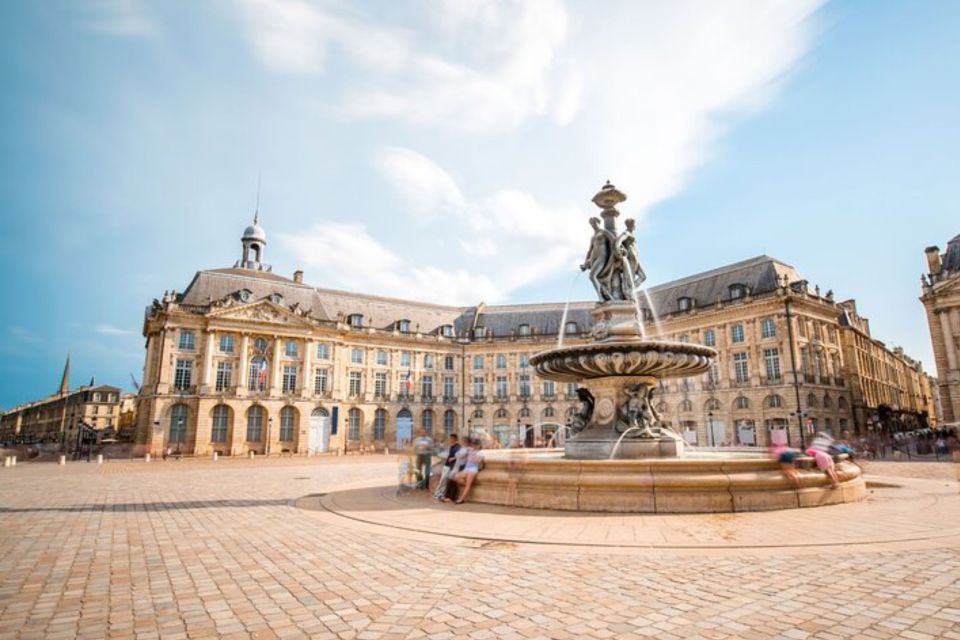 Bordeaux: Private Custom Tour With a Local Guide - Tour Duration Options
