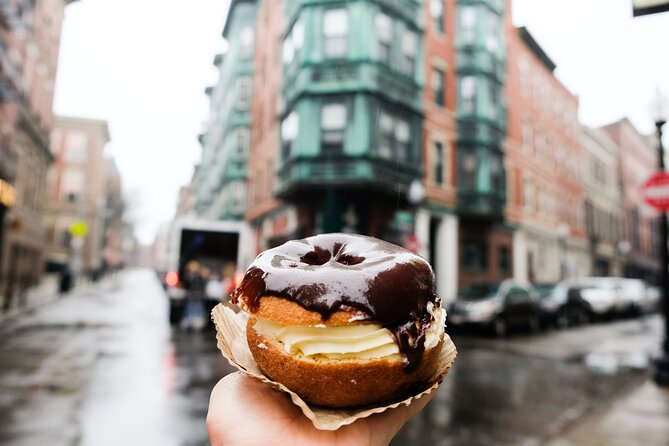 Boston Delicious Donut Adventure by Underground Donut Tour - Tour Details