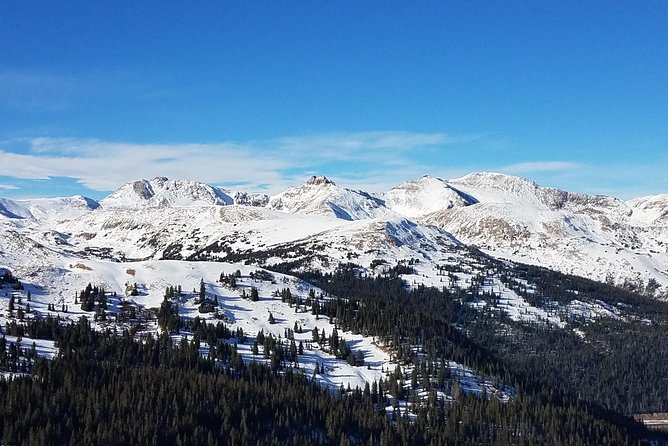 Breckenridge Ultimate Full Day Mountain Tour From Denver - Tour Overview