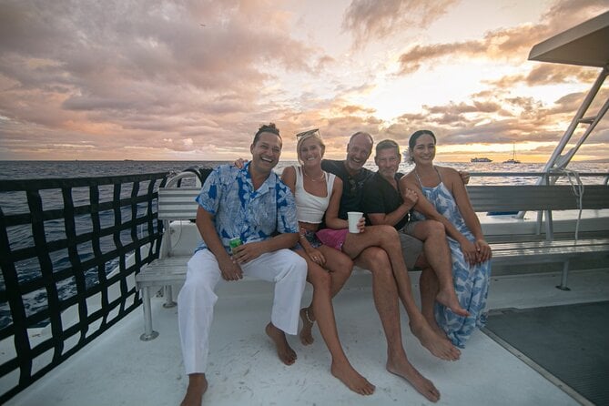 BYOB Sunset Cruise off the Waikiki Coast