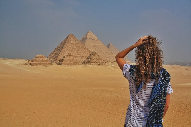 Cairo Half Day Tours to Giza Pyramids and Sphinx - Tour Overview