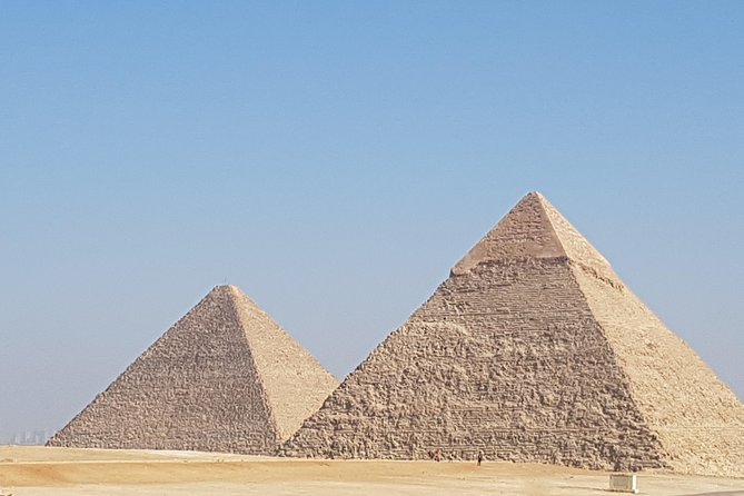 CAIRO & Pyramids Private Excursion From Hurghada,El Gouna, Makadi Bay or Soma Bay - Inclusions