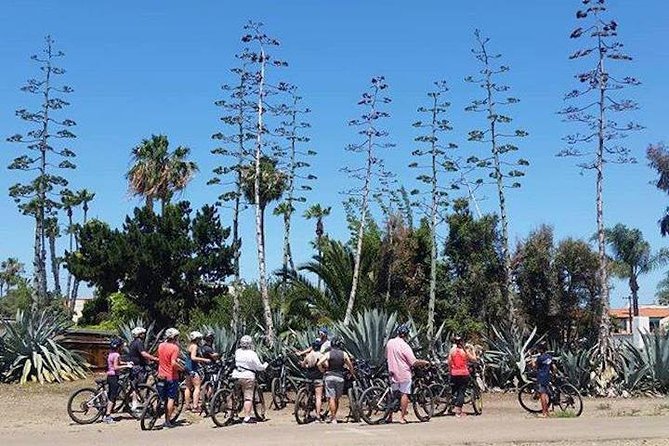 Cali Dreaming Electric Bike Tour of La Jolla and Pacific Beach - Logistics