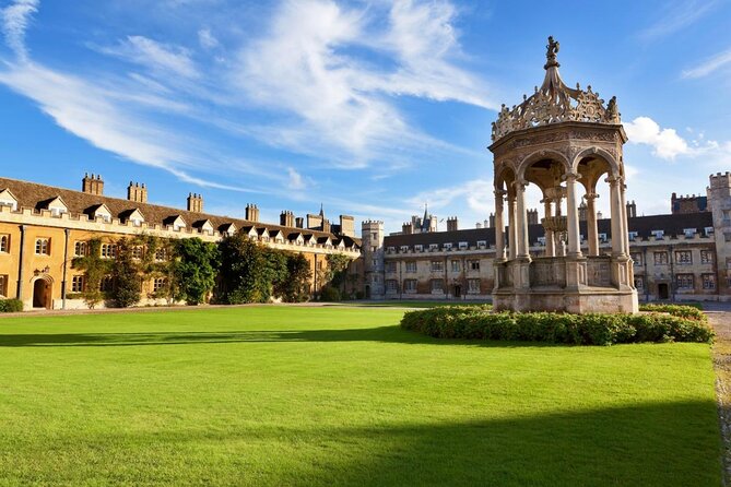 Cambridge University With Alumni: Optional Kings College Entrance - Overview of Cambridge University