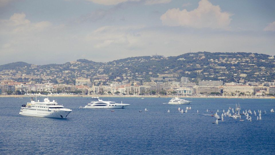 Cannes: Private Guided Walking Tour - Ligurian Origins and Roman Echoes