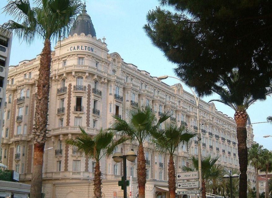 Cannes, Saint Tropez & Golden Coast Private Tour - Tour Duration and Language Options