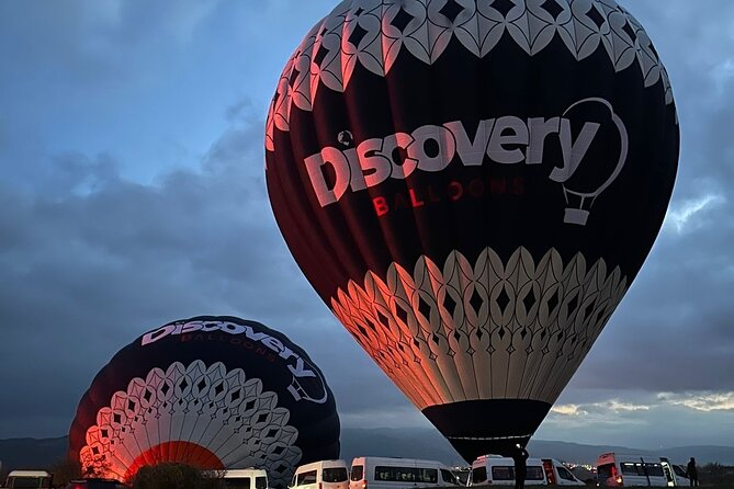 Cappadocia Balloon Flight (Official) by Discovery Balloons