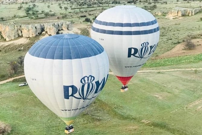 Cappadocia Balloon Ride and Champagne Breakfast - Magical Hot-Air-Balloon Tour