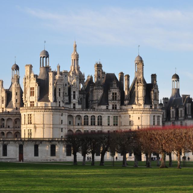 Chambord, Chenonceau and Amboise Private Tour From Paris - Pickup and Drop-off