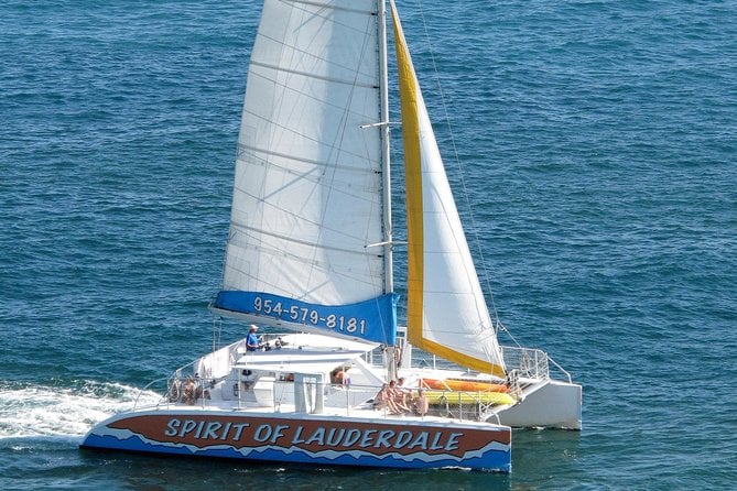 Champagne Sunset Cruise in Ft. Lauderdale - Activity Details