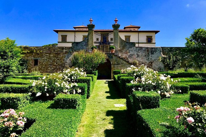 Chianti Safari: Tuscan Villas With Vineyards, Cheese, Wine & Lunch From Florence - Overview of the Chianti Safari Tour