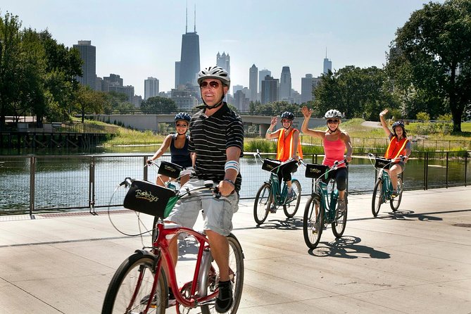 Chicagos Ultimate City Bike Tour - Overview of the Tour