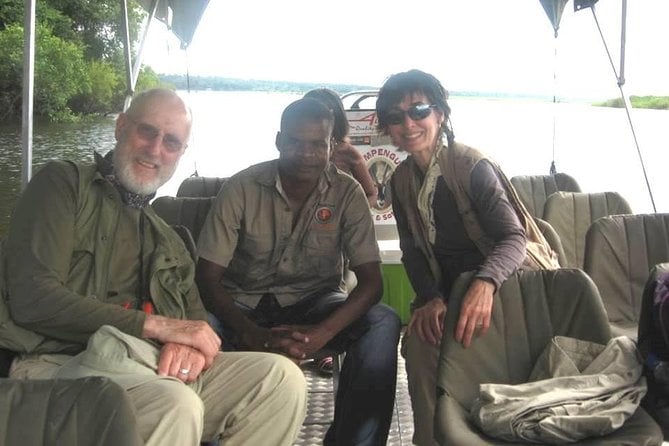 Chobe Day Trip From Victoria Falls Zimbabwe