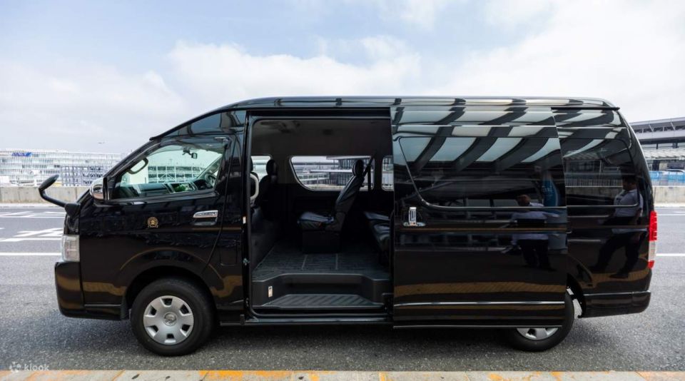 Chubu Airport (Ngo): Private One-Way Transfer To/From Aichi - Airport Transfer Service