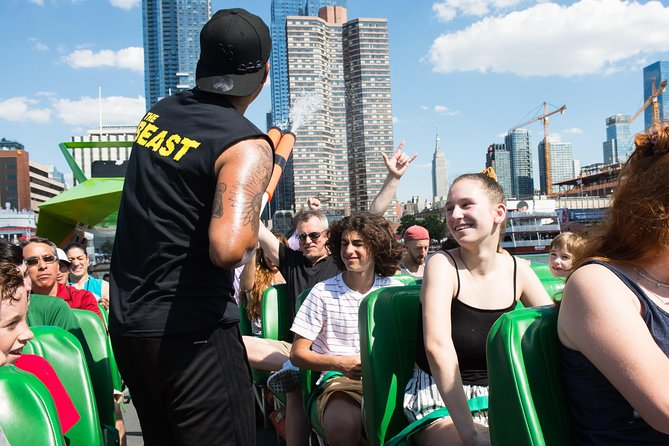 Circle Line: NYC Beast Speedboat Ride - Experience Details