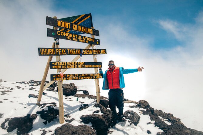 Climbing Kilimanjaro Through 7 Days Machame Route - Overview of the Machame Route