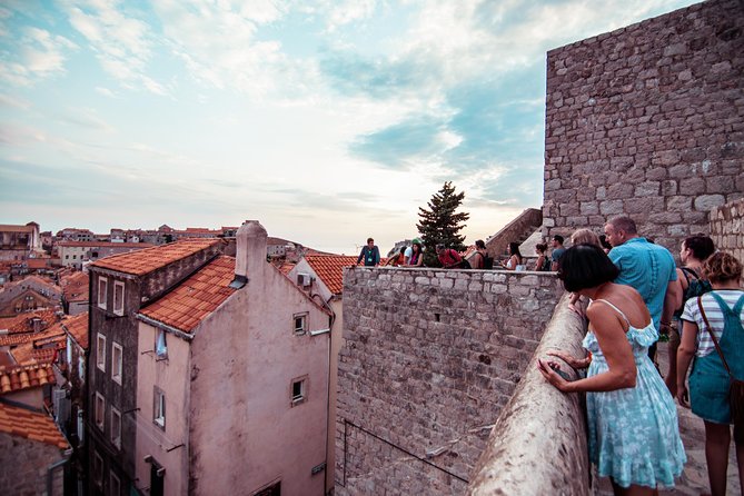 Combo: Dubrovnik Old Town & Ancient City Walls