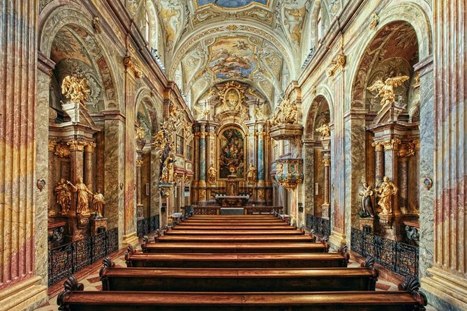 Concert in St. Annes Church Vienna: Mozart, Beethoven, Haydn and Schubert - Event Details and Inclusions
