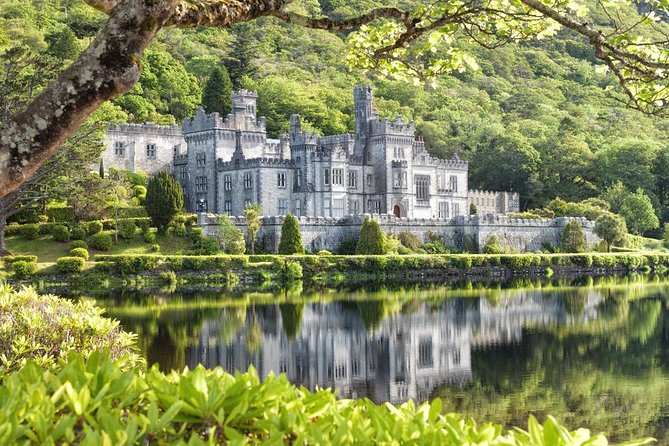 Connemara Day Trip From Galway: Cong and the Kylemore Abbey - Kylemore Abbey and Gardens