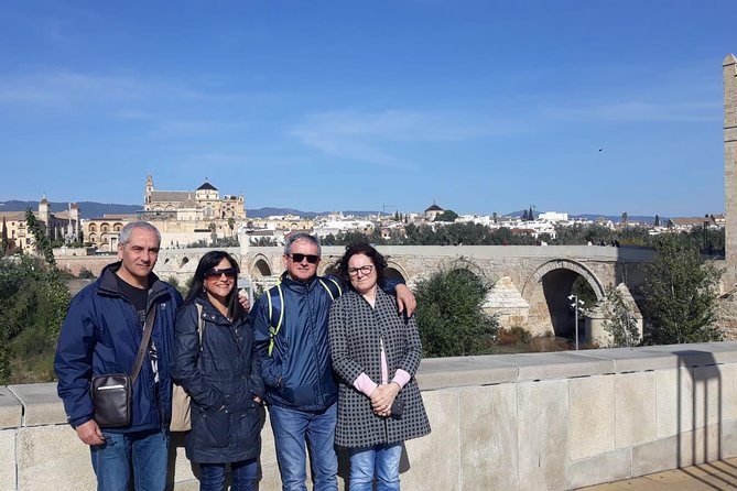 Cordoba & Carmona With Mosque, Synagogue & Patios From Seville - Overview of the Day Trip