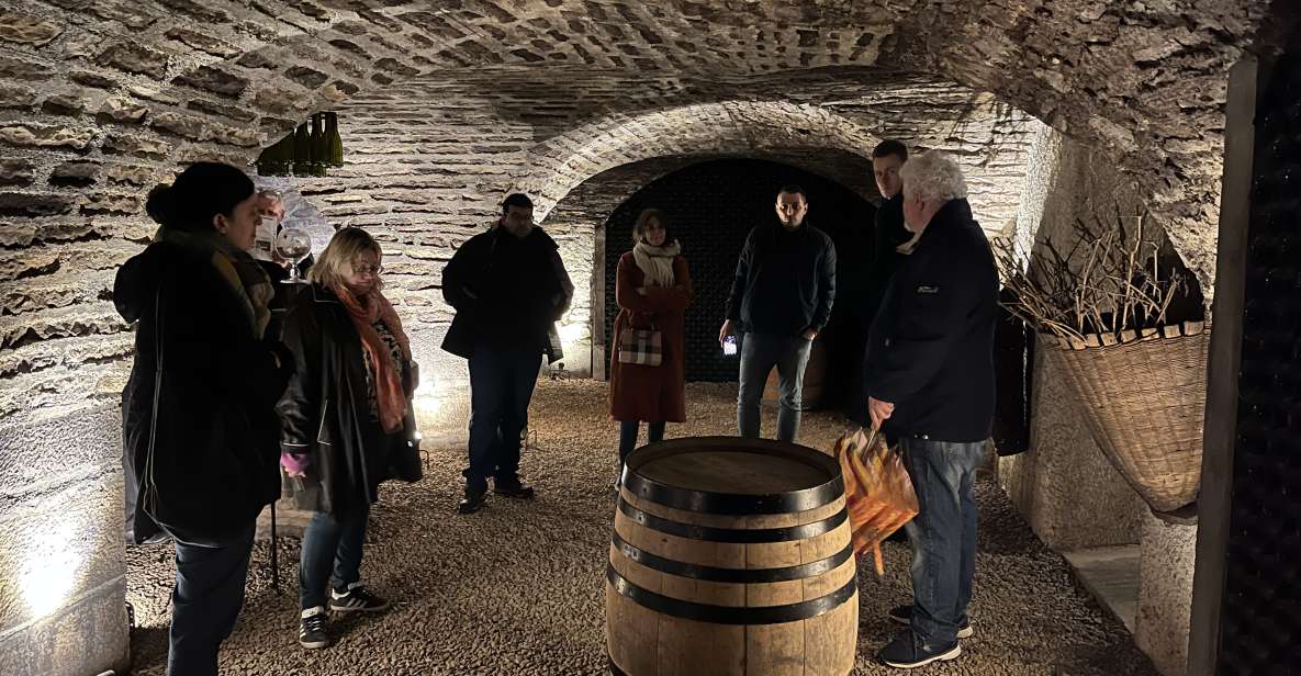 Côte De Beaune Private Local Wineries and Wine Tasting Tour - Tour Highlights