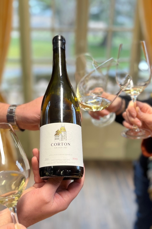 Cote De Nuits Private Local Wineries and Wine Tasting Tour - Tour Overview