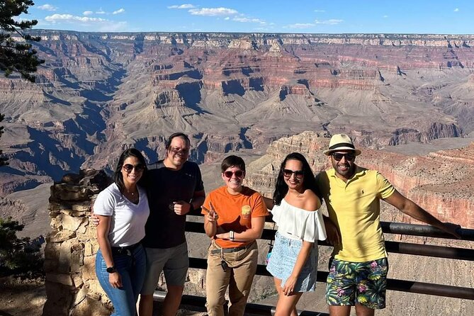 Custom Grand Canyon Day Trip - Inclusions and Tour Details